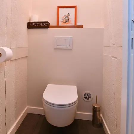 L'harmonie Des Tanneurs Apartment Colmar