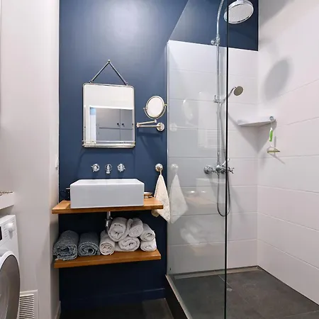 Apartment L'harmonie Des Tanneurs