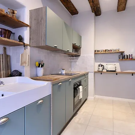 L'harmonie Des Tanneurs アパート コルマール