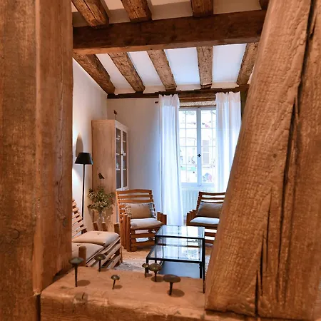 L'harmonie Des Tanneurs アパート