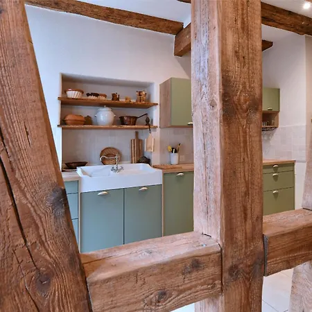 L'harmonie Des Tanneurs アパート