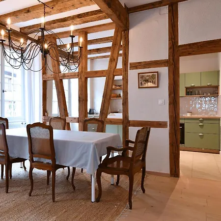 L'harmonie Des Tanneurs Apartment *
