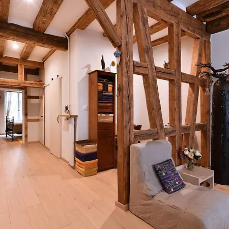 L'harmonie Des Tanneurs コルマール