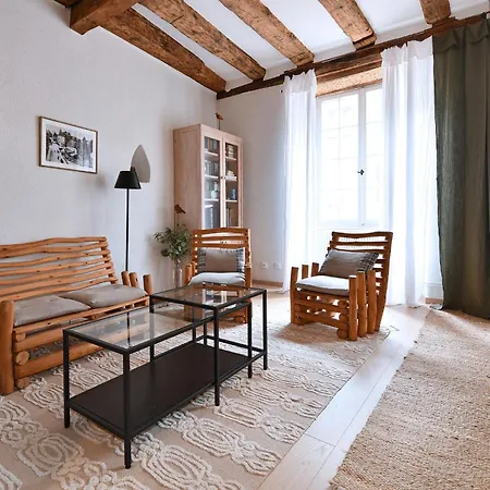 L'harmonie Des Tanneurs Apartment *