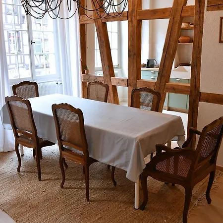 アパート L'harmonie Des Tanneurs コルマール