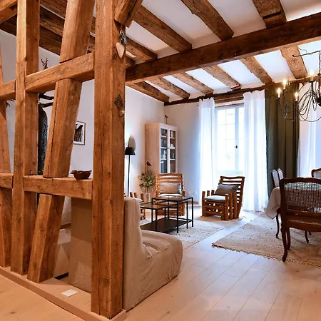 アパート L'harmonie Des Tanneurs