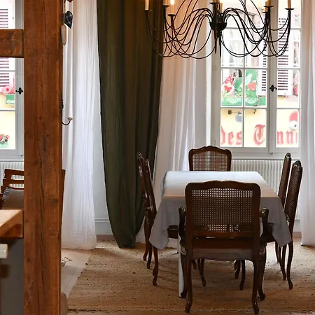 L'harmonie Des Tanneurs Apartment Colmar