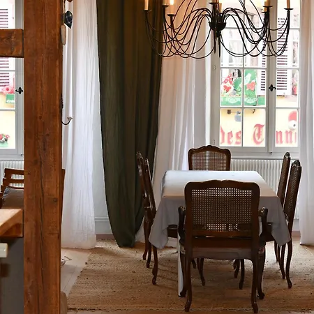 L'harmonie Des Tanneurs アパート コルマール