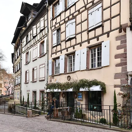 L'harmonie Des Tanneurs * コルマール