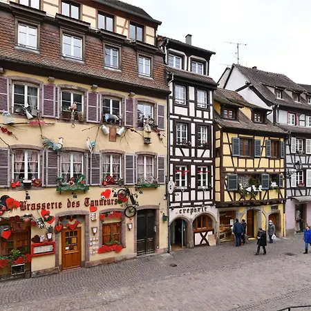 アパート L'harmonie Des Tanneurs