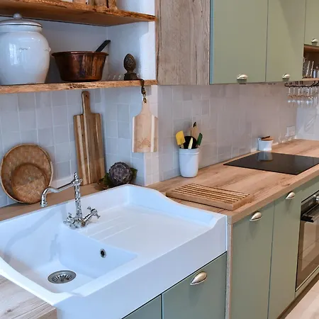 アパート L'harmonie Des Tanneurs *