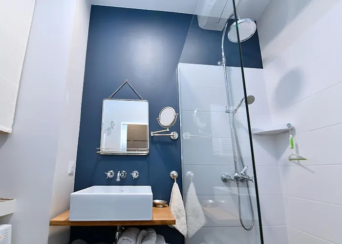 L'harmonie Des Tanneurs Appartement *