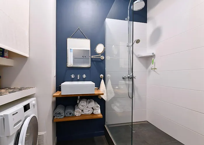 Appartement L'harmonie Des Tanneurs