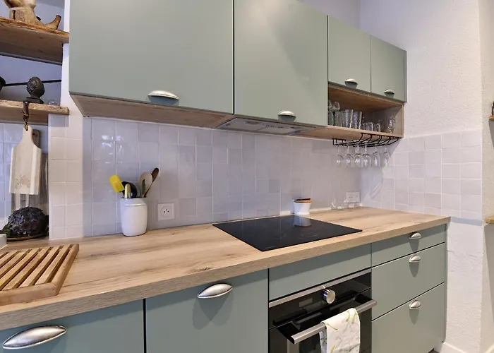 L'harmonie Des Tanneurs Appartement