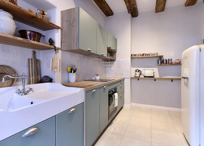 L'harmonie Des Tanneurs Appartement Colmar