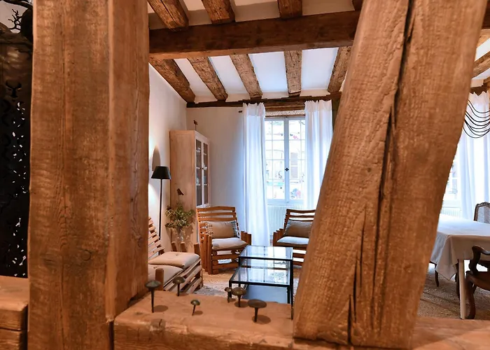 L'harmonie Des Tanneurs Apartament