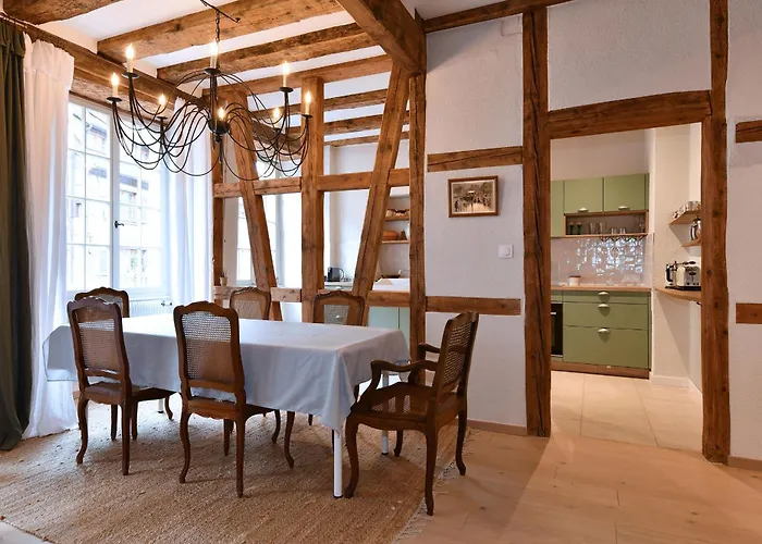L'harmonie Des Tanneurs Appartement *