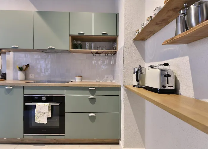 Appartement L'harmonie Des Tanneurs *