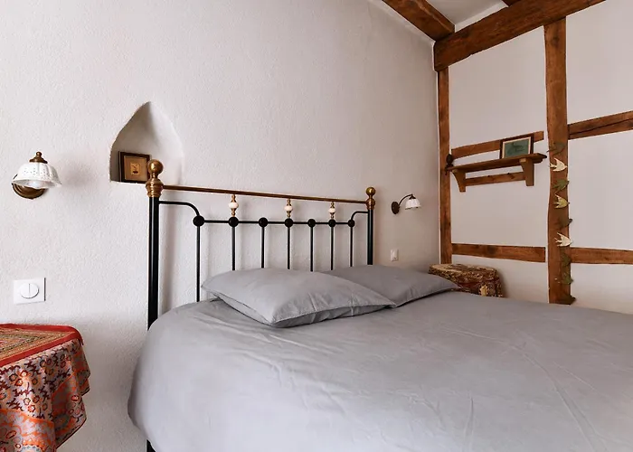 L'harmonie Des Tanneurs Appartement