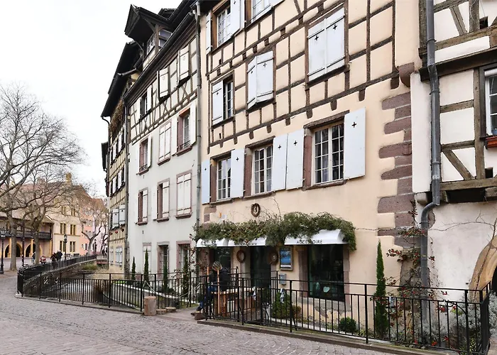 L'harmonie Des Tanneurs * Colmar