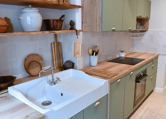 Appartement L'harmonie Des Tanneurs *